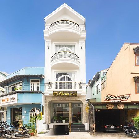 Msing Dalat Hotel Exterior photo
